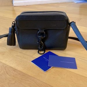 Rebecca Minkoff Leather Camera Bag
